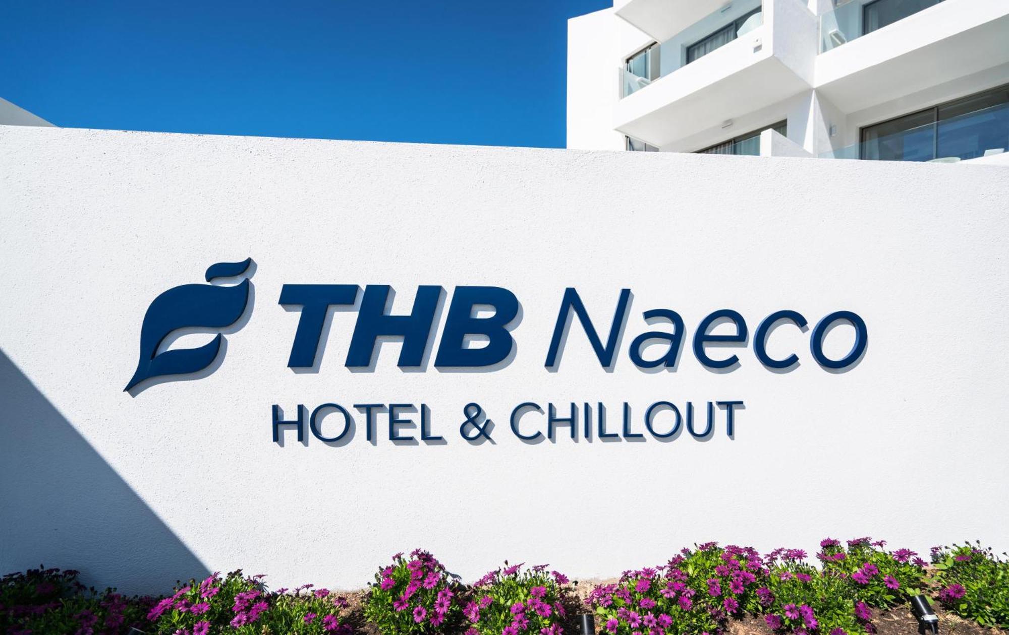Thb Naeco Ibiza - Adults Only Hotel San Antonio  Kültér fotó